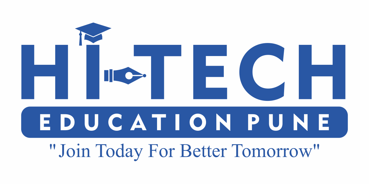 Hi-Tech Education Logo